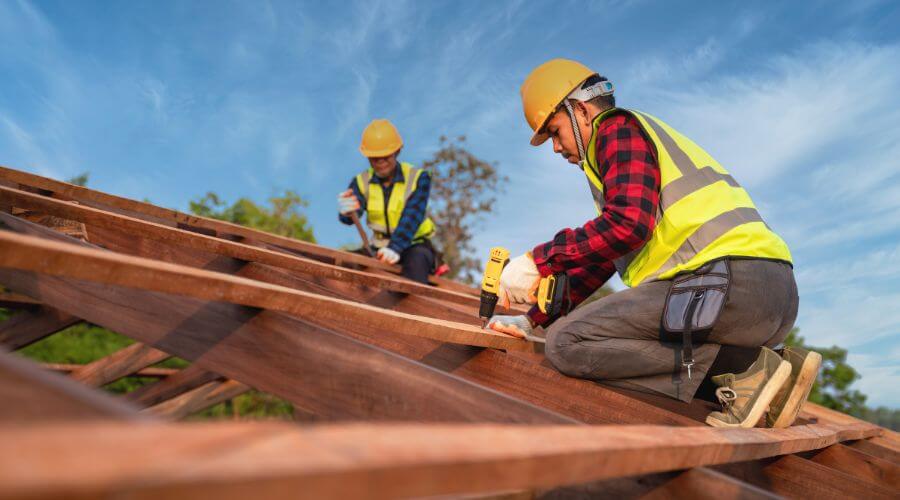 GAF warranty roofing in Hesperia, CA